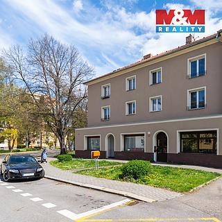 Prodej bytu 4+kk 79 m&sup2; České Budějovice