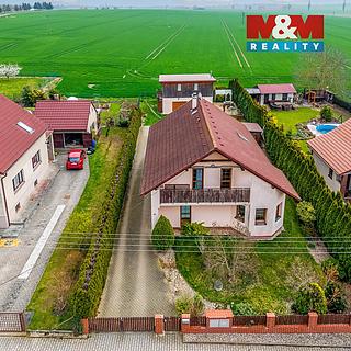 Prodej rodinného domu 187 m&sup2; Střezetice