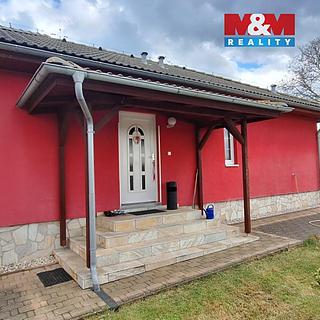 Prodej rodinného domu 158 m&sup2; Davle