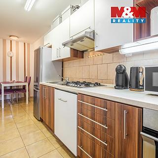 Prodej bytu 3+1 66 m&sup2; Klášterec nad Ohří
