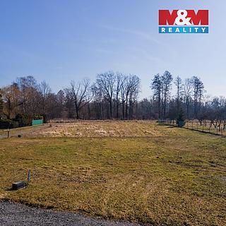 Prodej stavební parcely 908 m&sup2; Studénka