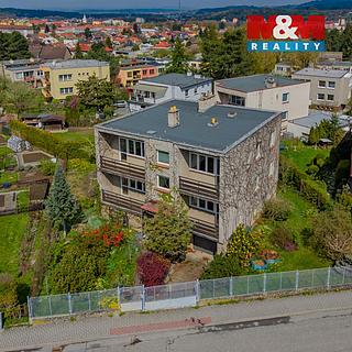 Prodej rodinného domu 230 m&sup2; Valašské Meziříčí