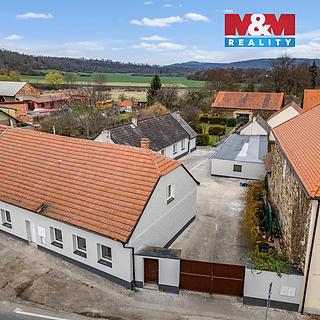 Prodej bytu 3+kk 59 m&sup2; Lochovice