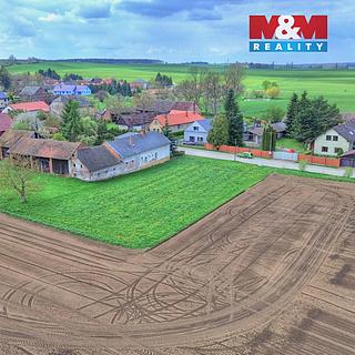Prodej stavební parcely 1293 m&sup2; Všestary