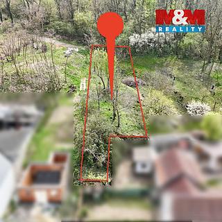 Prodej zahrady 385 m&sup2; Oleksovice