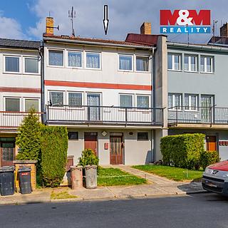 Prodej bytu 3+1 70 m&sup2; Mirotice