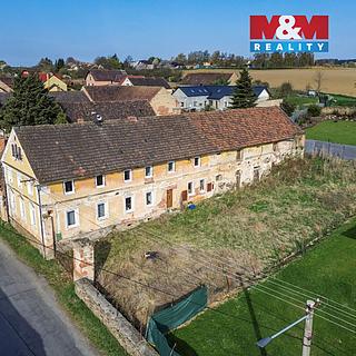 Prodej zemědělské usedlosti 200 m&sup2; Mířkov