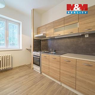 Prodej bytu 2+1 53 m&sup2; Nejdek