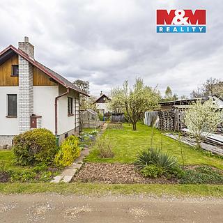 Prodej chaty 25 m&sup2; Hradec Králové