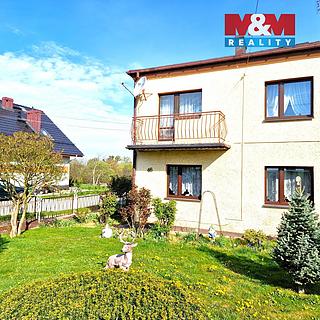 Prodej rodinného domu 160 m&sup2; Píšť