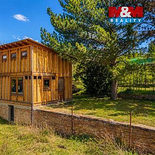 Prodej chaty 30 m&sup2; Zdiby