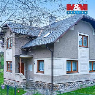 Prodej rodinného domu 160 m&sup2; Machov