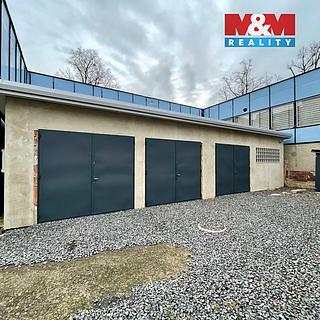 Pronájem skladu 44 m&sup2; Kopřivnice