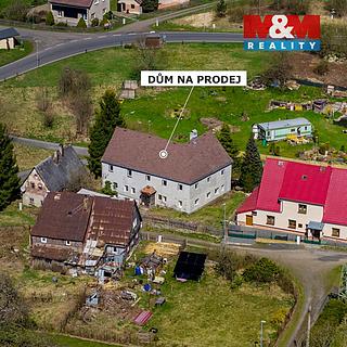 Prodej rodinného domu 180 m&sup2; Mikulášovice