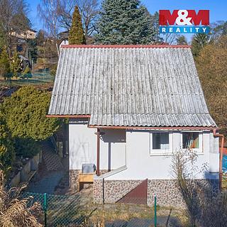 Prodej chaty 40 m&sup2; Náchod