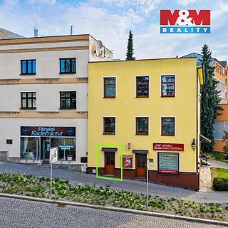Pronájem obchodu 25 m&sup2; Havlíčkův Brod