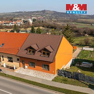Prodej rodinného domu 170 m&sup2; Újezd u Brna