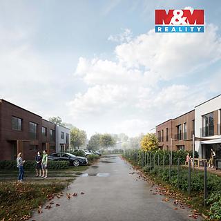 Prodej rodinného domu 107 m&sup2; Ostrava