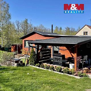 Prodej rodinného domu 91 m&sup2; Boršov nad Vltavou