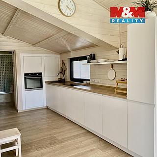 Prodej chaty 91 m&sup2; Boršov nad Vltavou