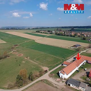 Prodej výrobního objektu 1393 m&sup2; Bořetín