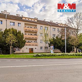 Prodej bytu 3+1 65 m&sup2; Teplice