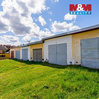 Prodej garáže 54 m&sup2; Dačice