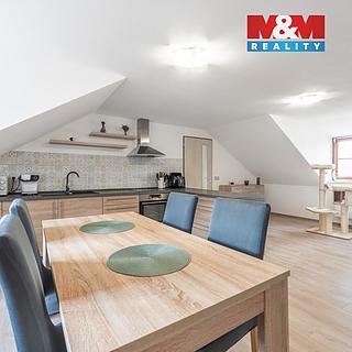 Prodej rodinného domu 240 m&sup2; Vsetín