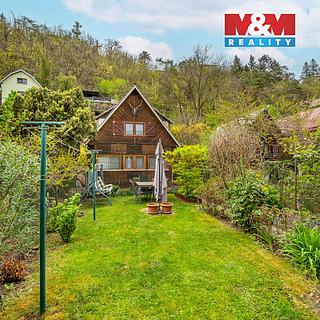 Prodej chaty 59 m&sup2; Černošice
