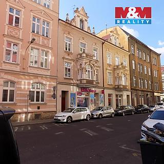 Pronájem bytu 1+1 39 m&sup2; Děčín