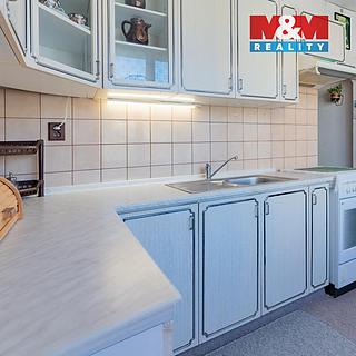 Prodej bytu 2+1 57 m&sup2; Aš