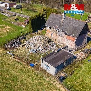 Prodej stavební parcely 438 m&sup2; Cvikov
