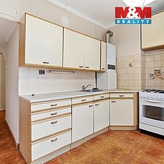 Prodej bytu 2+1 49 m&sup2; Teplice
