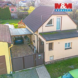 Prodej rodinného domu 78 m&sup2; Červené Pečky