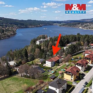Prodej bytu 1+kk, garsoniery 20 m&sup2; Lipno nad Vltavou
