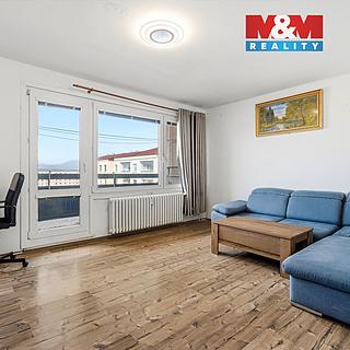 Prodej bytu 4+1 88 m&sup2; Teplice