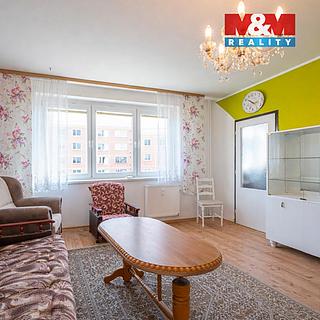 Prodej bytu 2+1 53 m&sup2; Liberec