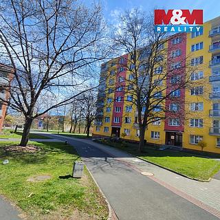 Pronájem bytu 2+1 61 m&sup2; Sokolov