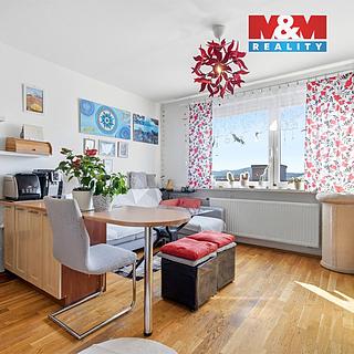 Prodej bytu 2+kk 41 m&sup2; Liberec