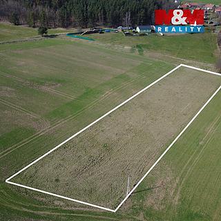 Prodej stavební parcely 5130 m&sup2; Drevníky