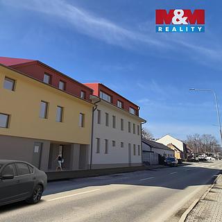 Pronájem bytu 2+kk 52 m&sup2; Předklášteří