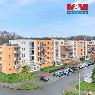 Pronájem bytu 3+kk 74 m&sup2; Pardubice