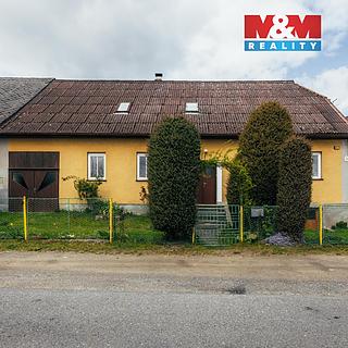 Prodej chalupy 183 m&sup2; Zavlekov