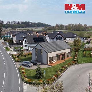 Prodej stavební parcely 589 m&sup2; Lány