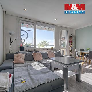Prodej bytu 4+1 79 m&sup2; Plzeň
