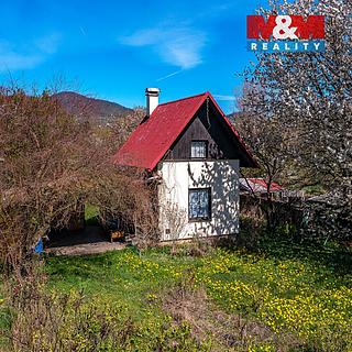 Prodej chaty 44 m&sup2; Litoměřice
