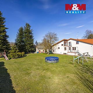 Prodej rodinného domu 374 m&sup2; Sulice