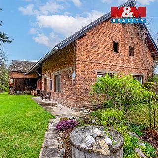 Prodej rodinného domu 65 m&sup2; Třebešov