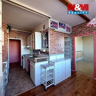 Prodej bytu 3+1 62 m&sup2; Klášterec nad Ohří