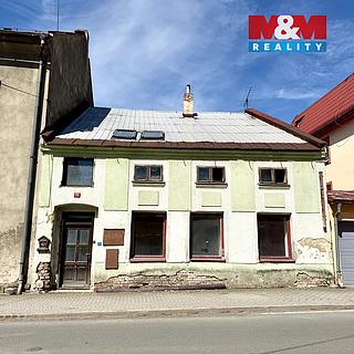 Prodej rodinného domu 235 m&sup2; Staré Město